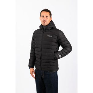 Chaqueta ECOON ECOThermodiscover - negro