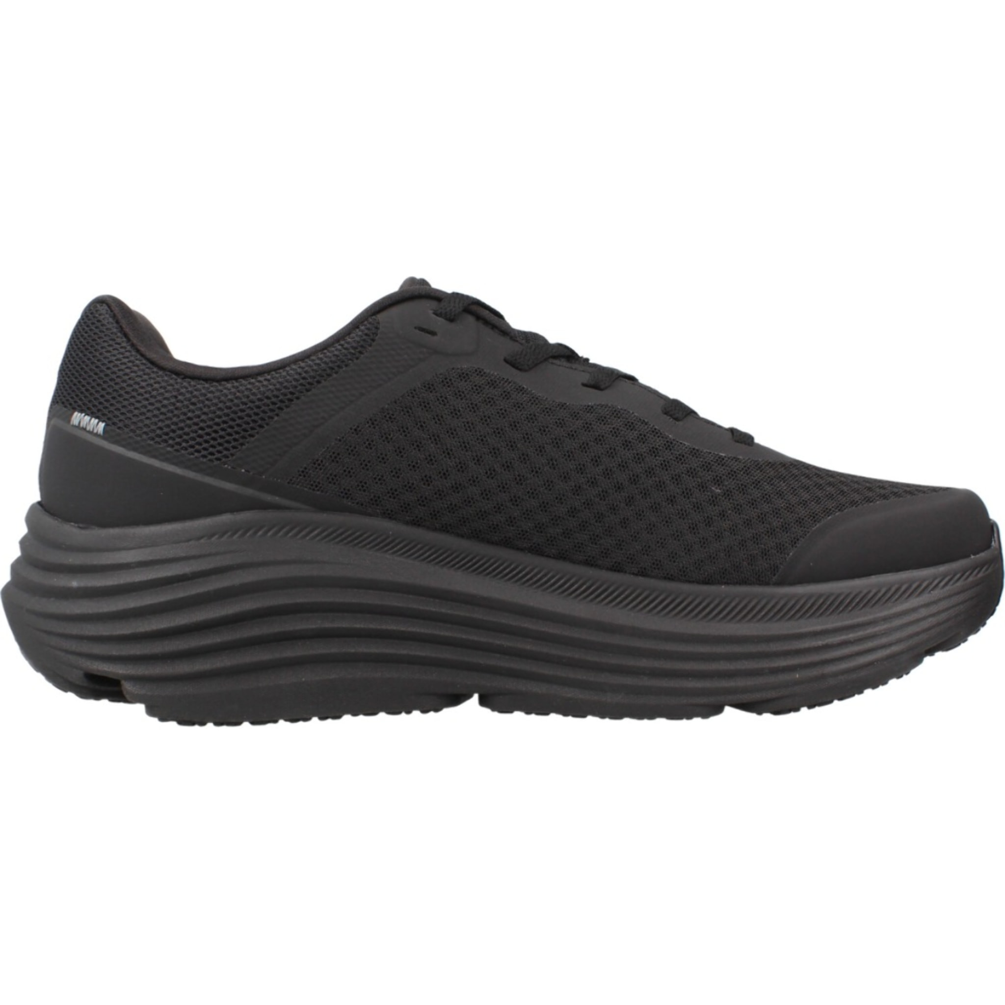 Sneakers De  Hombre Max Cushioning Endeavour Negro