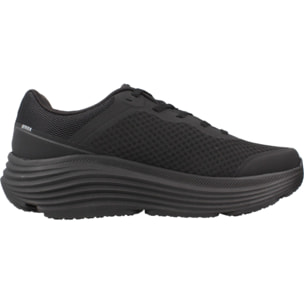 Sneakers De  Hombre Max Cushioning Endeavour Negro