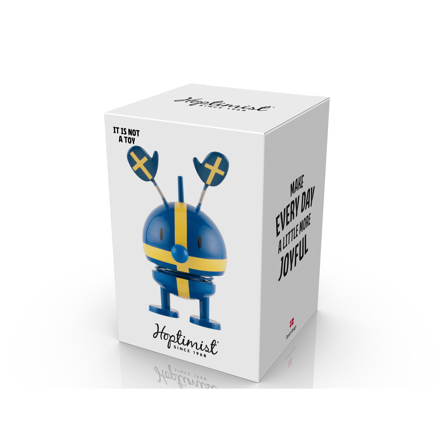 Hoptimist Roligan Suède