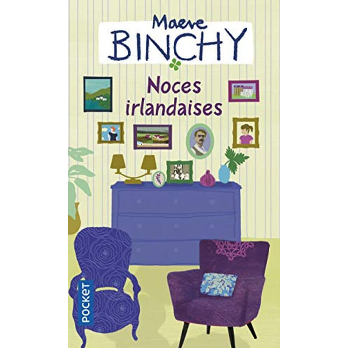 Binchy, Maeve | Noces irlandaises | Livre d'occasion