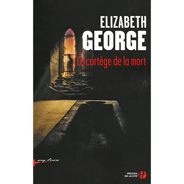 George, Elizabeth | Le Cortège de la mort | Livre d'occasion