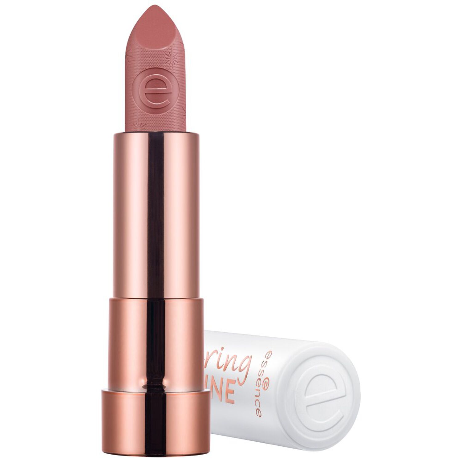 Caring Shine Vegan Collagen - Rouge à Lèvres Fini Brillant