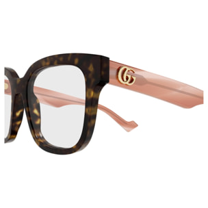 Gafas de Vista Gucci GG0958O-014 de Acetato Mujer 52 mm