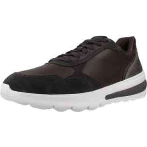 Sneakers de  Hombre de la marca GEOX  modelo U SPHERICA ACTIF MARRON