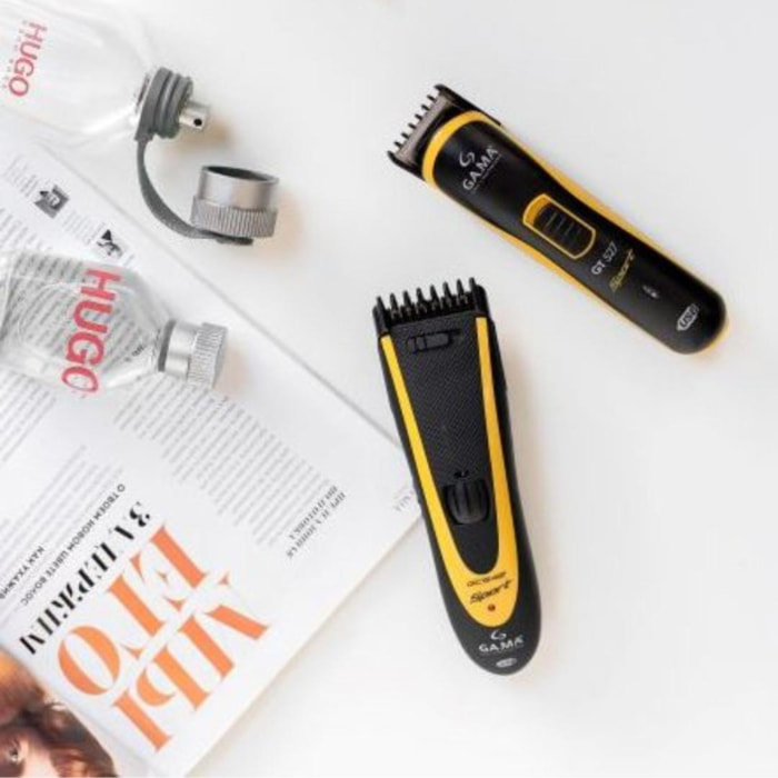 SET TAGLIACAPELLI REGOLABARBA SPORT