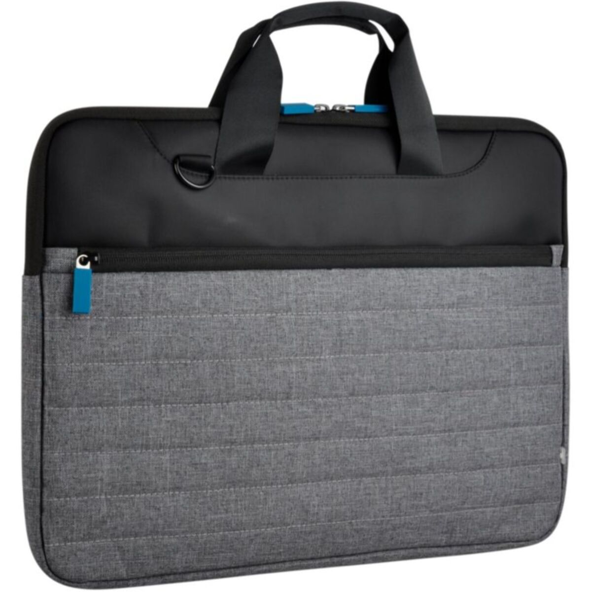 Sacoche ESSENTIELB 15-16'' Classic gris/bleu