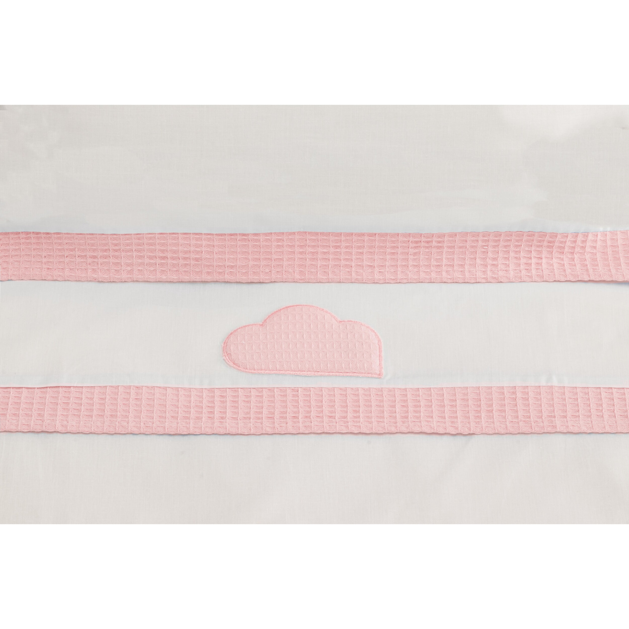 Sábanas Minicuna de Don Algodón Cloud