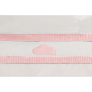 Sábanas Minicuna de Don Algodón Cloud