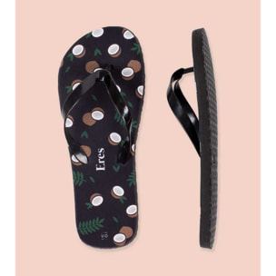 Chanclas "Eres coconudo"