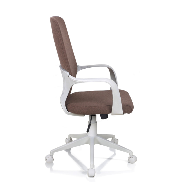 Tomasucci Fauteuil de bureau LOLLO MARRON