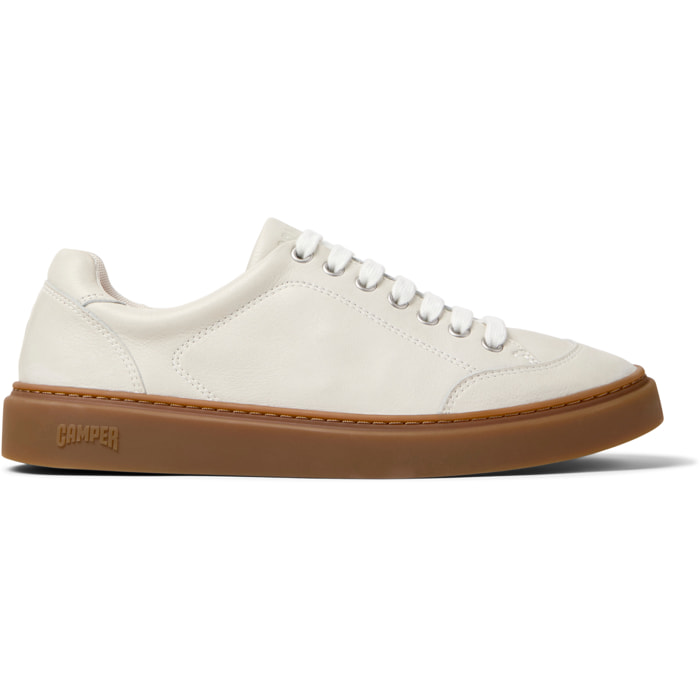 Zapatillas - CAMPER Runner Twentyfive - Blanco - Cuero liso