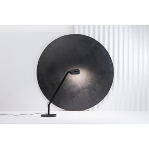 INVITING Lampe de table noire