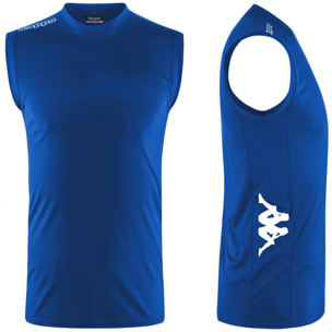 Kappa - Camisetas de juego Hombre Azul - Kappa4Volley Aston