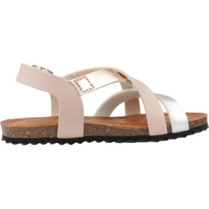 Sandalias Niña de la marca GEOX  modelo J SANDAL CHILENE GIR ROSA