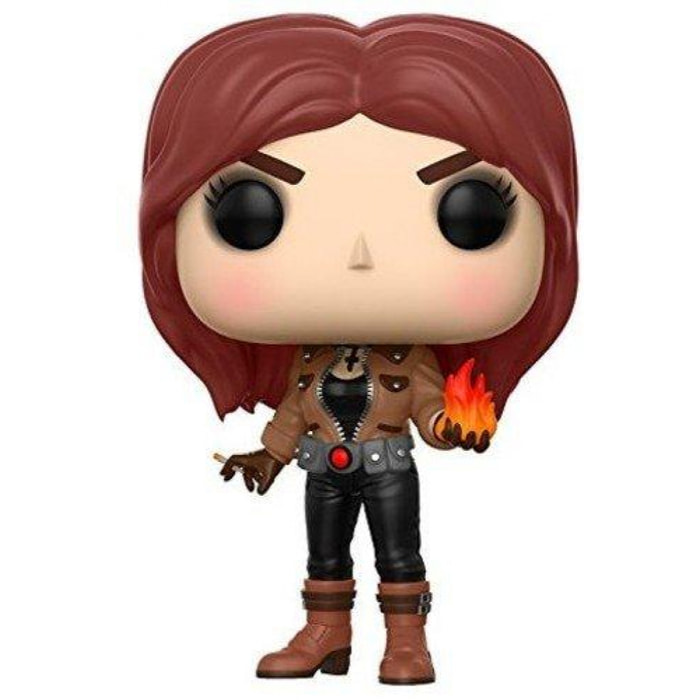 Hellboy Funko POP Film Vinile Figura Liz Sherman 9 cm