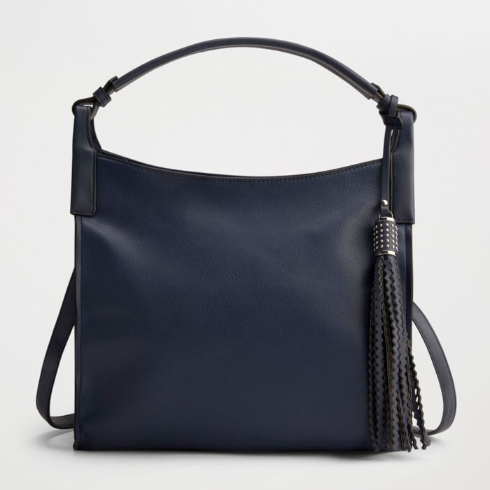 BORSA BLU CONBIPEL