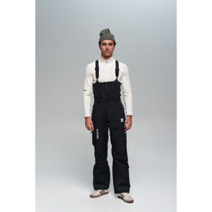 Pantalone uomo KUSTOM AQUILO Pants - Nero