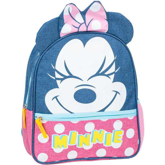 Mochila Minnie Disney 30Cm