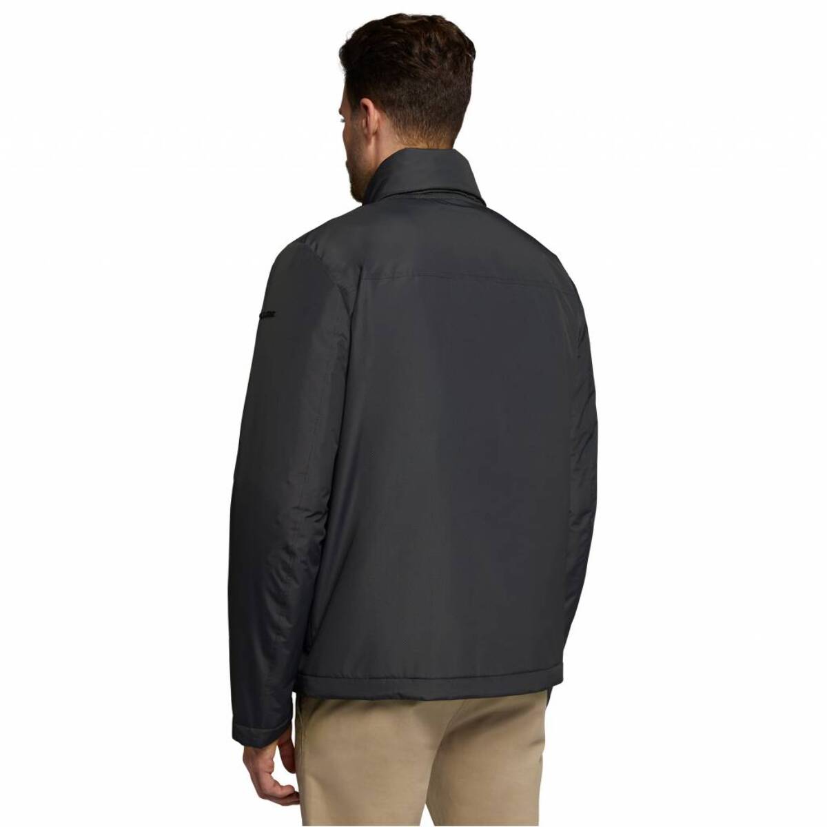 Chaquetas Hombre de la marca GEOX  modelo M VINCIT Black