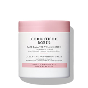 Pâte Lavante Volumisante - Aux Extraits de Rose