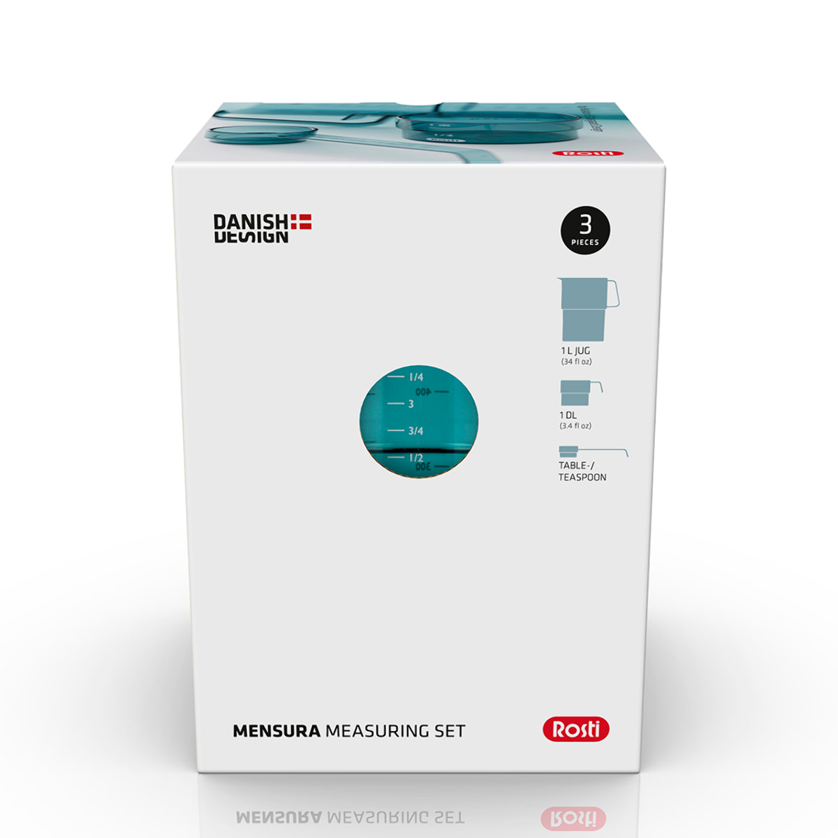 Set de mesure Mensura