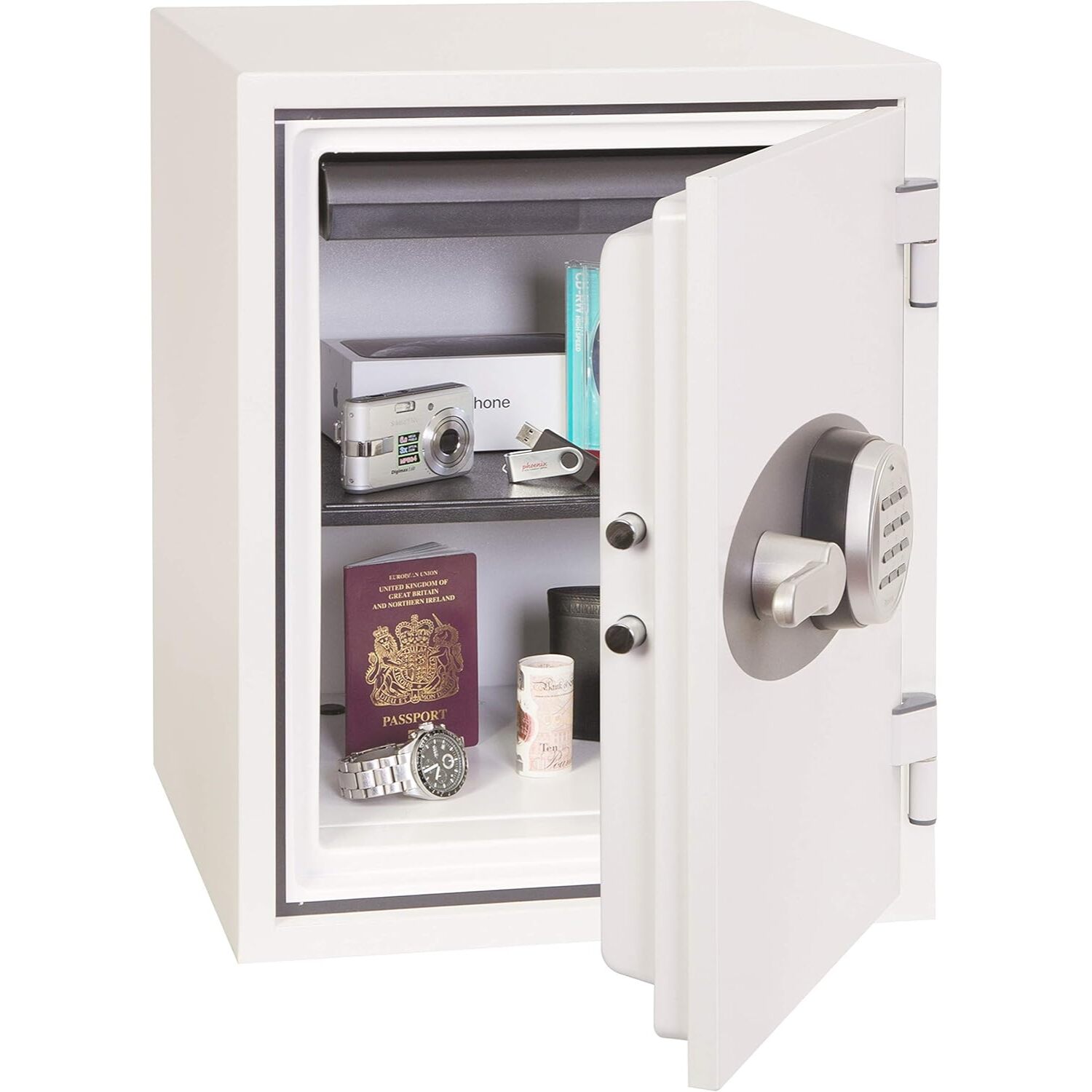Coffre-fort ignifuge FS1283E