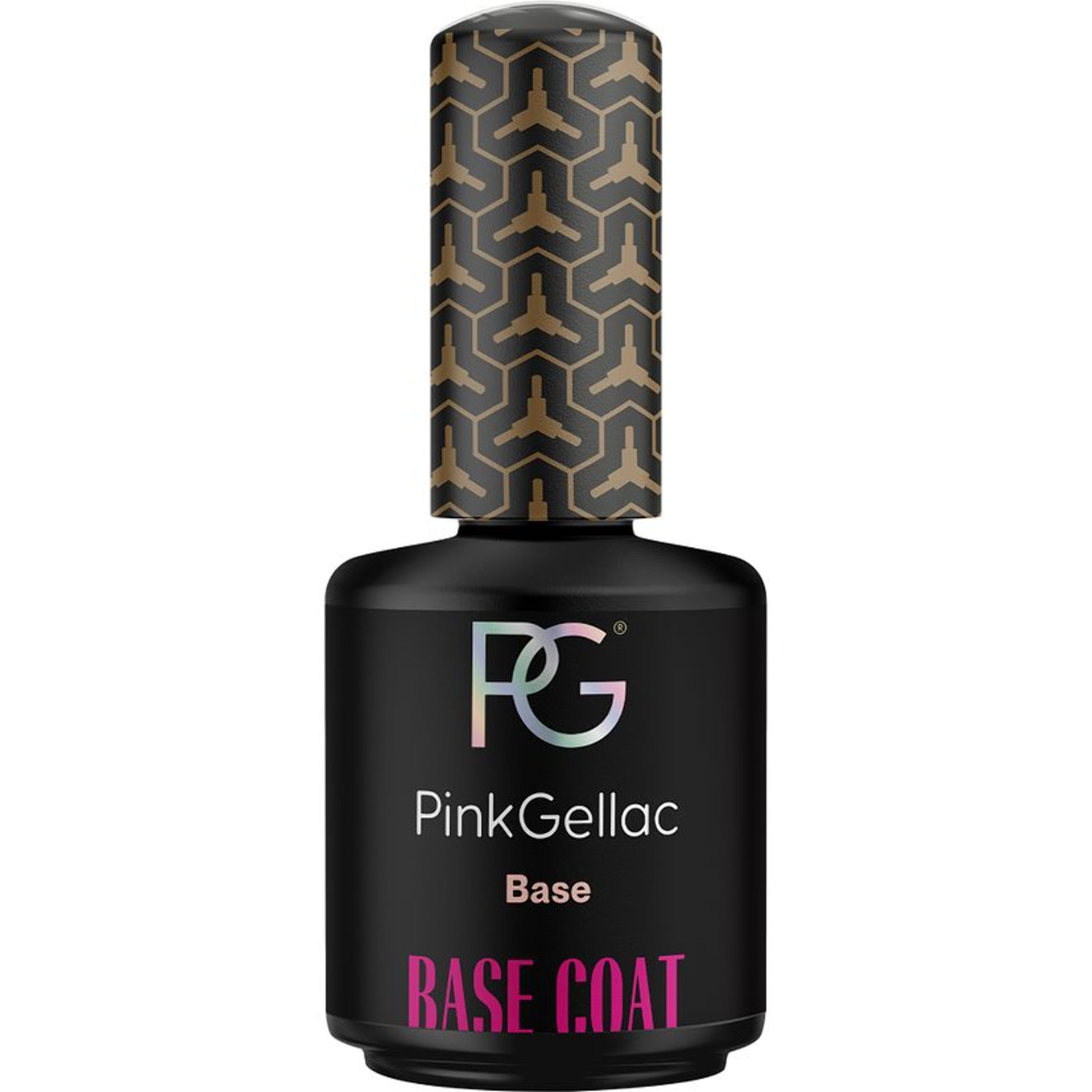 Vernis semi-permanent - Base Coat - 15 ml