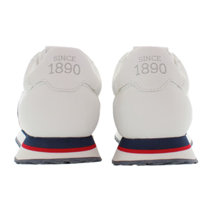 U.S. Polo Assn. - Sneakers XIRIO007M/5TY2 in tessuto per uomo