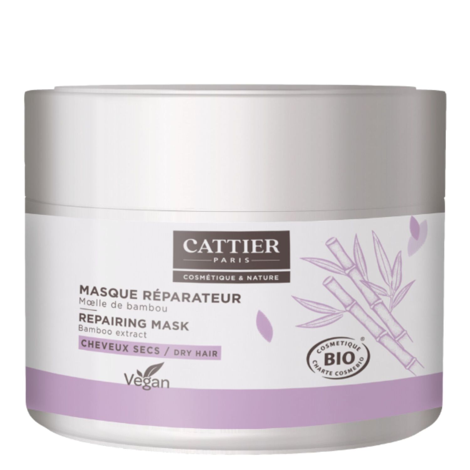 Masque Réparateur - Moelle de Bambou & Beurre de Cupuaçu 200 ml