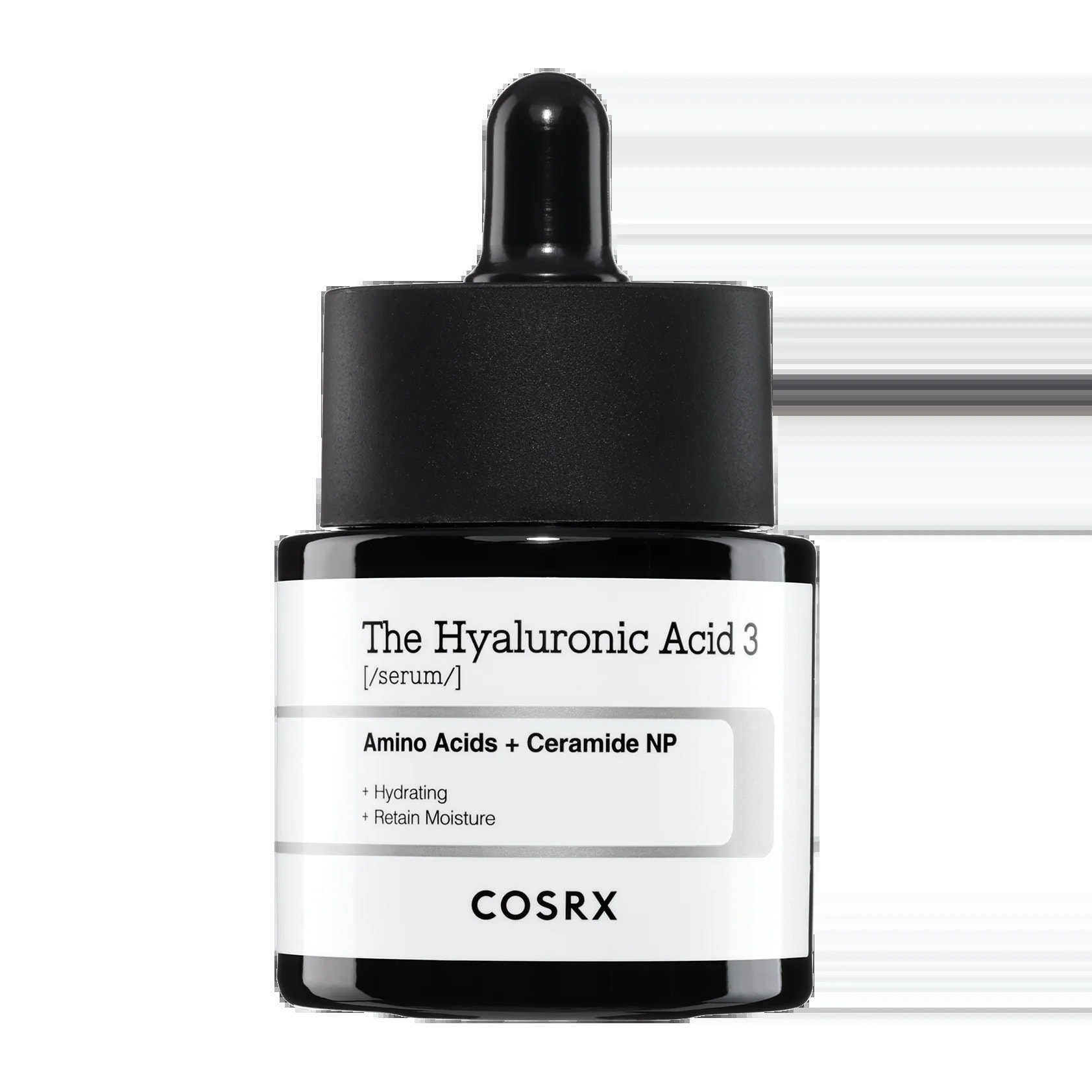 Cosrx The Hyaluronic Acid 3 Serum / Serum De Ácido Hialurónico_20ml