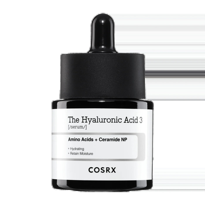 Cosrx The Hyaluronic Acid 3 Serum / Serum De Ácido Hialurónico_20ml
