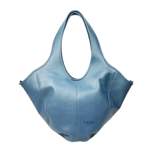 Bolso de Hombro Cheval Firenze Nuvola Azul Cielo