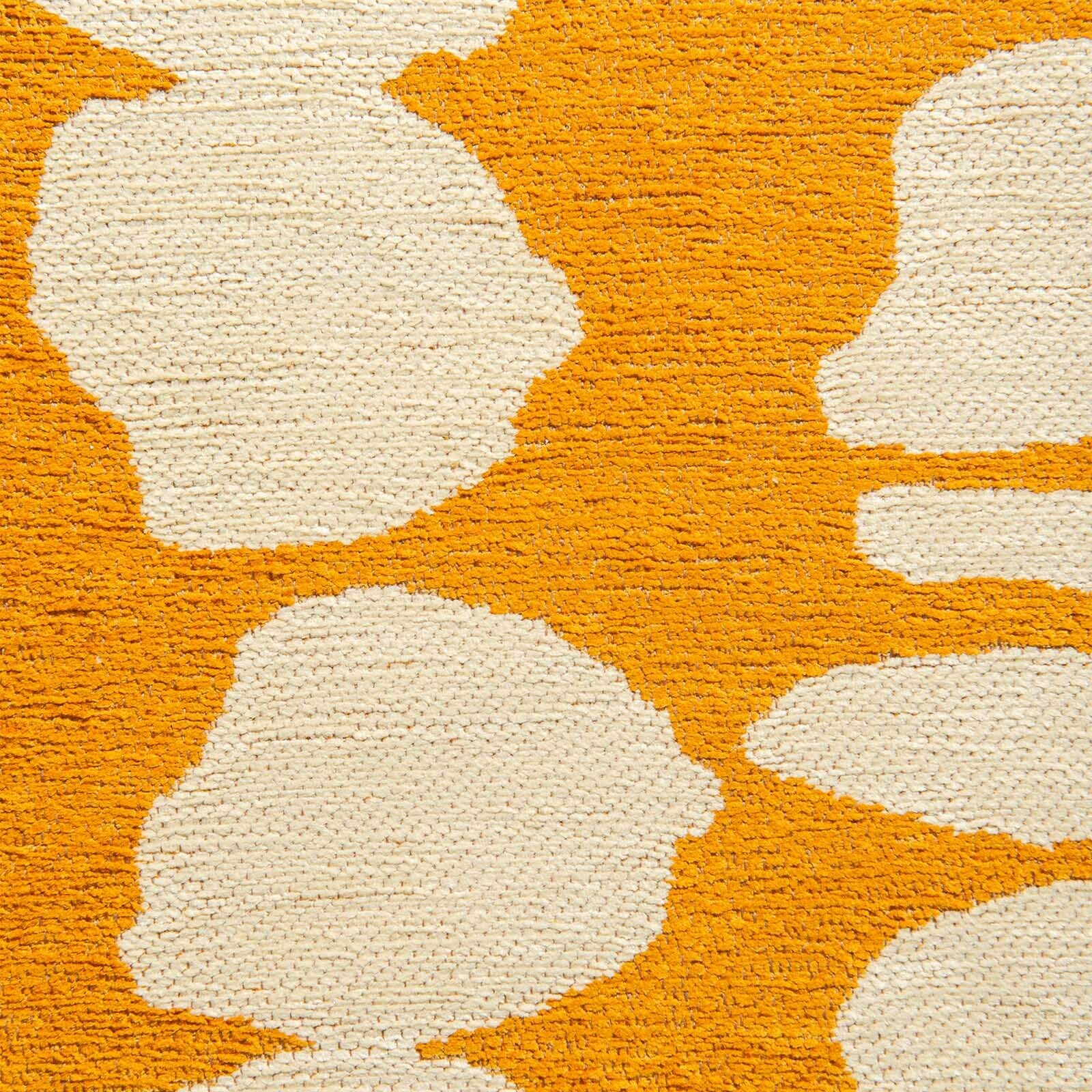 Tapis Ice In Pumpkin