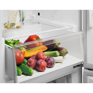 AEG Frigorífico combi de libre instalación Serie 6000 Blanco de 186 cm ORC6M301DW