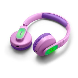 Casque PHILIPS TAK4206PK Rose