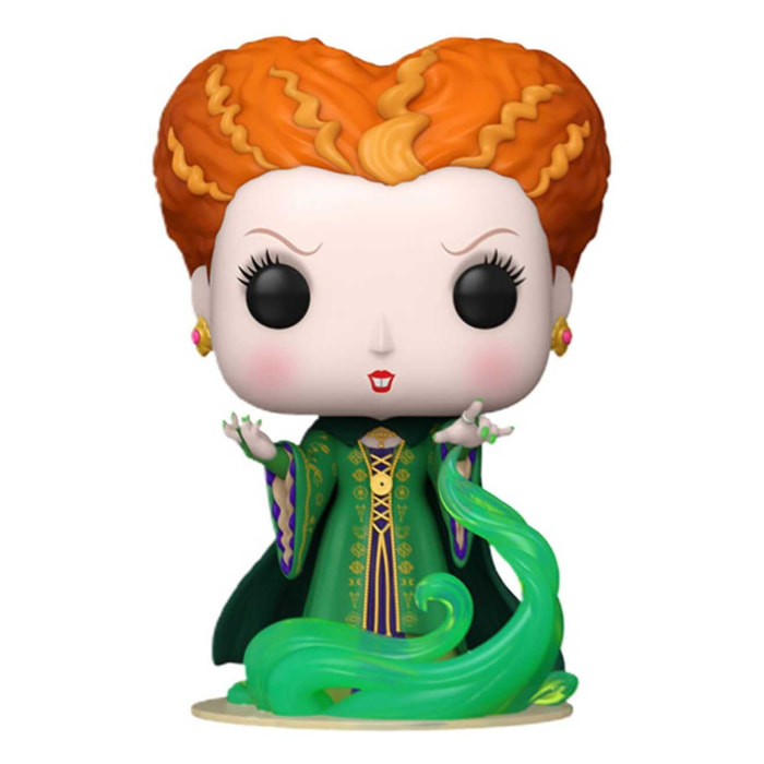 Hocus Pocus 2 Pop! Disney Vinile Figura Winifred (smoke) 9 Cm Funko