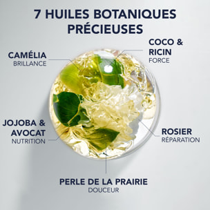 Phyto7 Elixir - Coffret Huile Sublimatrice Disciplinante 100 ml + Shampooing Réparateur 50 ml
