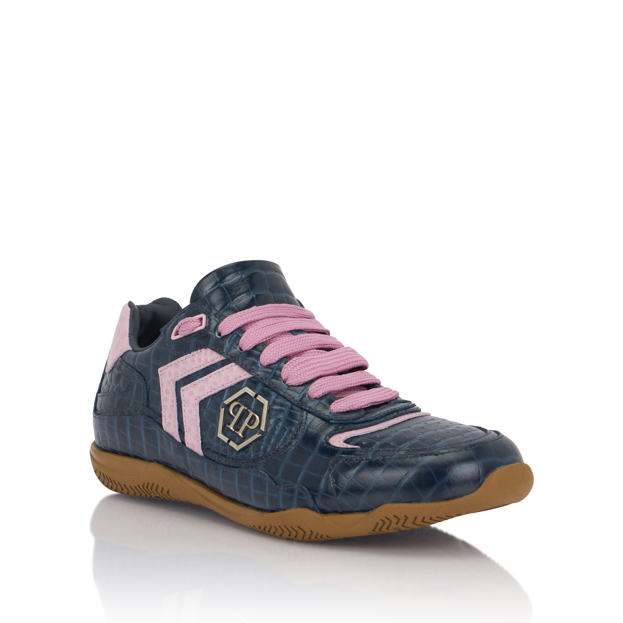 PHILIPP PLEIN Low-Top Sneakers PIT-$TOP Cocco