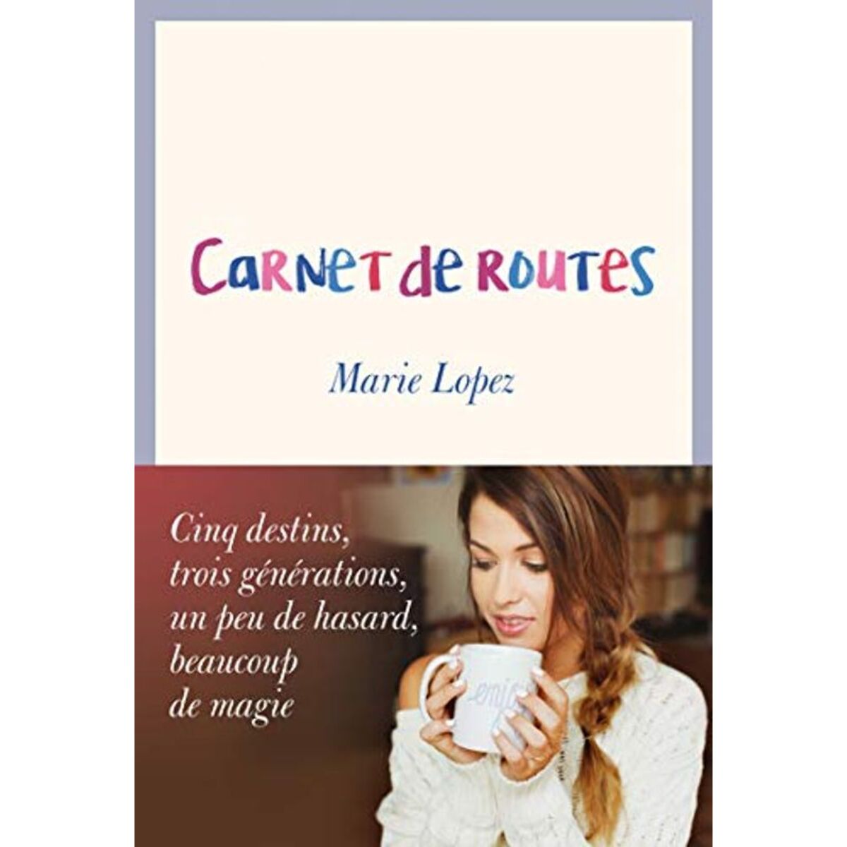 Lopez, Marie | Carnet de routes | Livre d'occasion