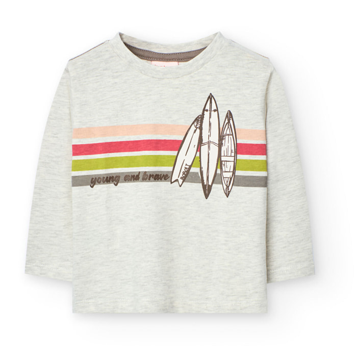 T-Shirt tricot  -BCI