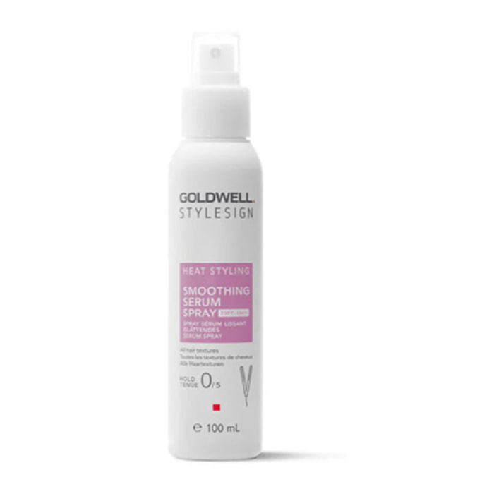 GOLDWELL Stylesign Heat Styling Smoothing Serum Spray 100ml