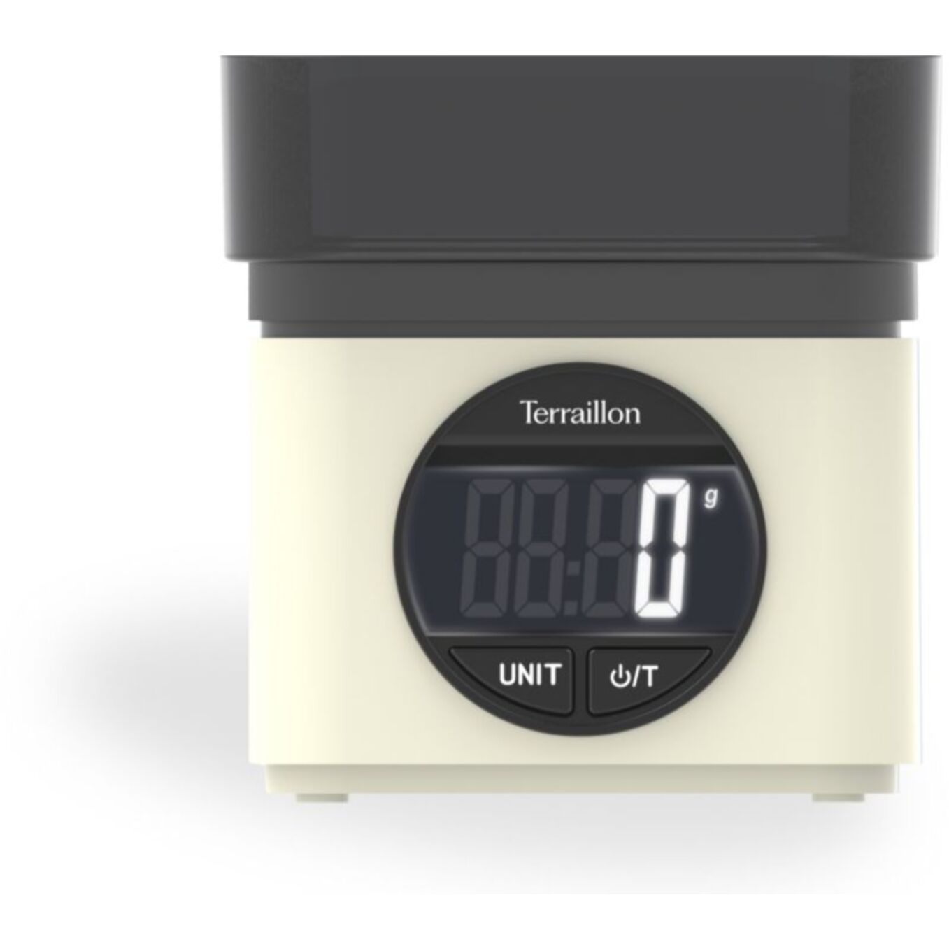 Balance de cuisine TERRAILLON BA22 MYTHIQUE CREME 15601