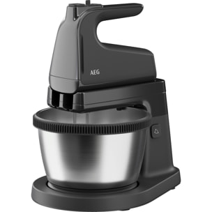 AEG Batidora de varillas de 500 W  y 5 velocidades ASM4B