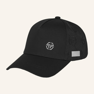 PHILIPP PLEIN Baseball Cap HEXAGON