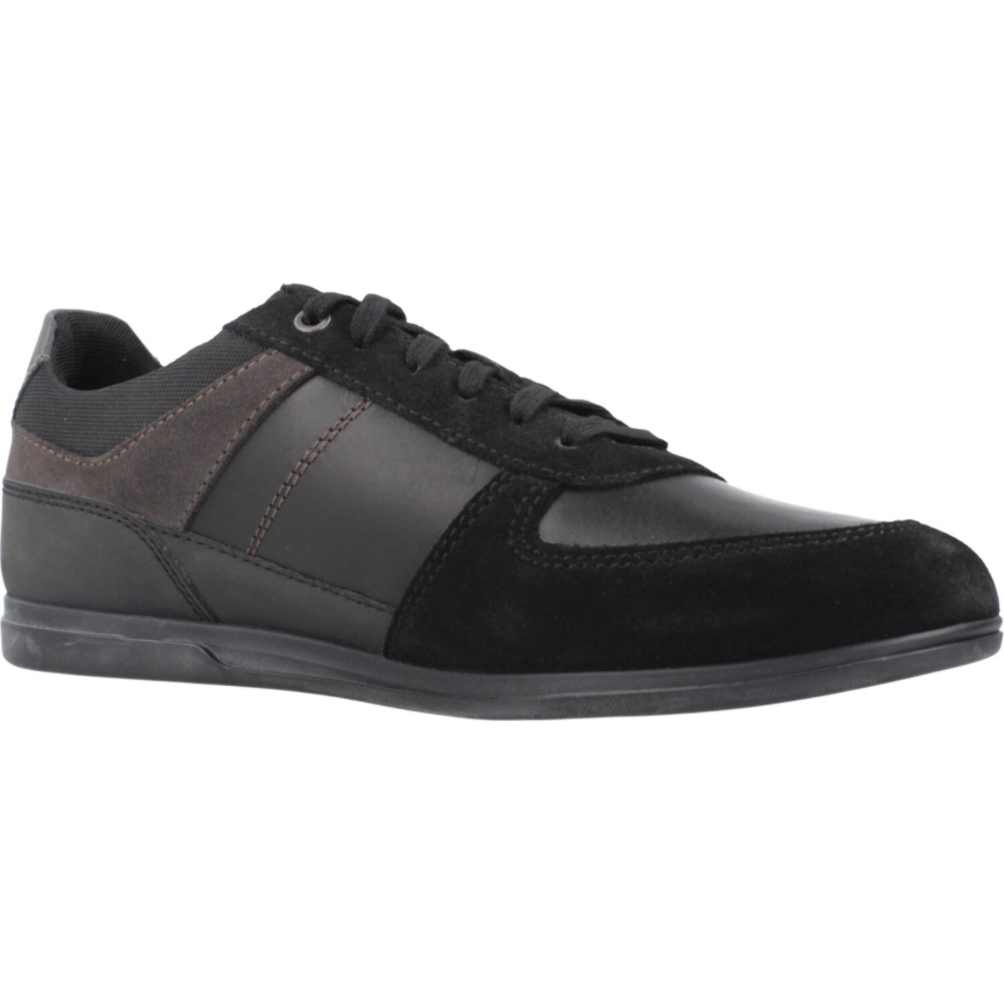 Sneakers de  Hombre de la marca GEOX  modelo U RENAN NEGRO