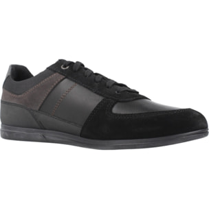 Sneakers de  Hombre de la marca GEOX  modelo U RENAN NEGRO