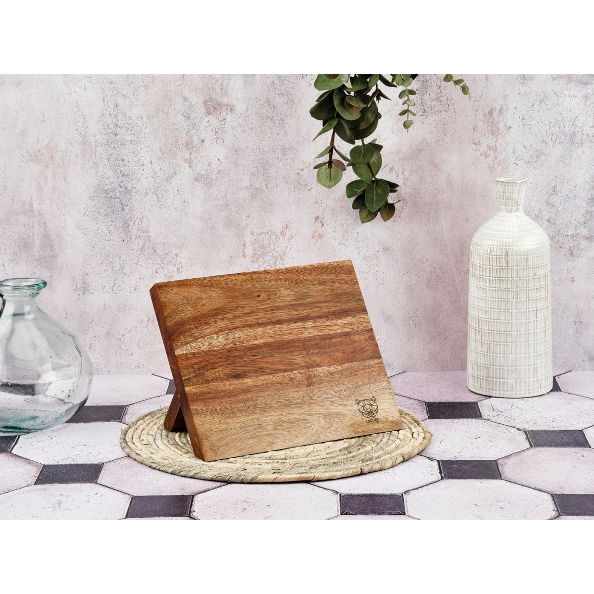 Bloc couteaux universel magnétique VANTAA