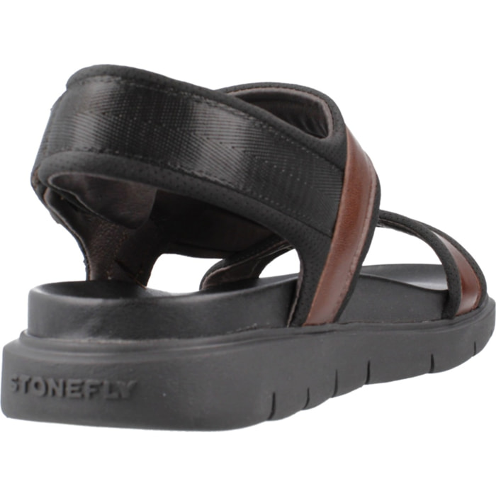 Sandalias Hombre de la marca STONEFLY  modelo HYDRA 9 Brown