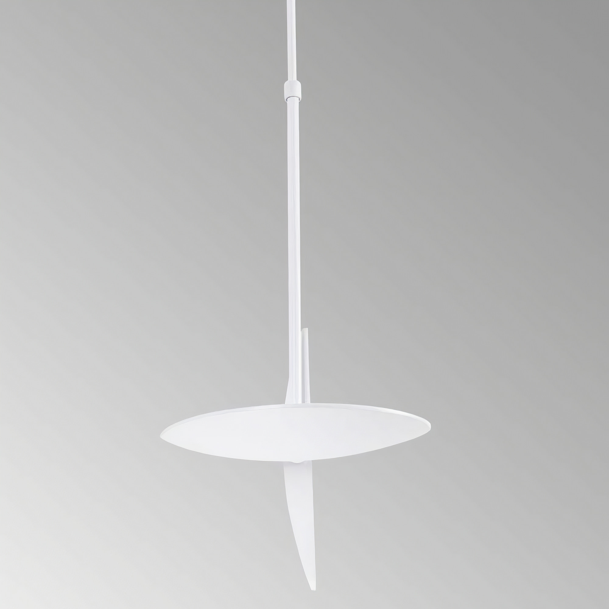 LEDS C4 Dawn Lámpara Colgante de Techo LED Modulable de Diseño Moderno Luz LED Cálida 3000K con Potencia de 27.8W y 1947lm